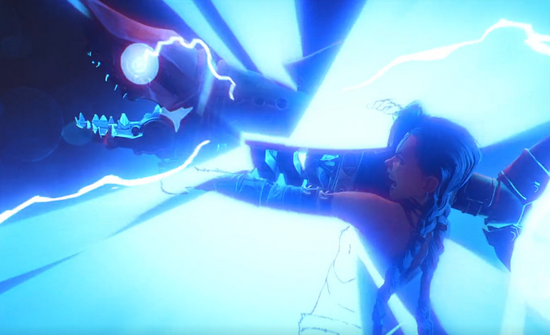 PUBG第三代女团皮肤首次曝光背后的团队揭秘